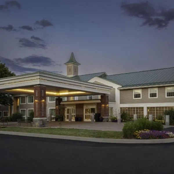 DoubleTree by Hilton Hotel Burlington Vermont, Hotel in Burlington