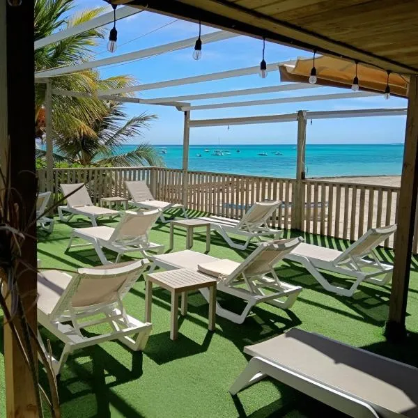 Sunrise Garden Beach Hotel Apartments, hotell Punta Canas