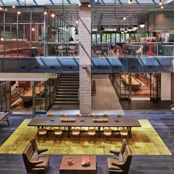 Portland में, होटल Canopy by Hilton Portland Pearl District