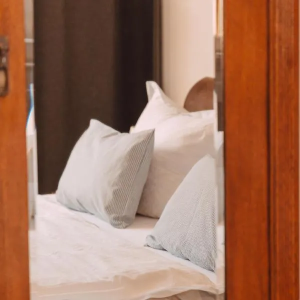 Gemütliche Wohnung in der Stadt 1, hotel en Arnstadt