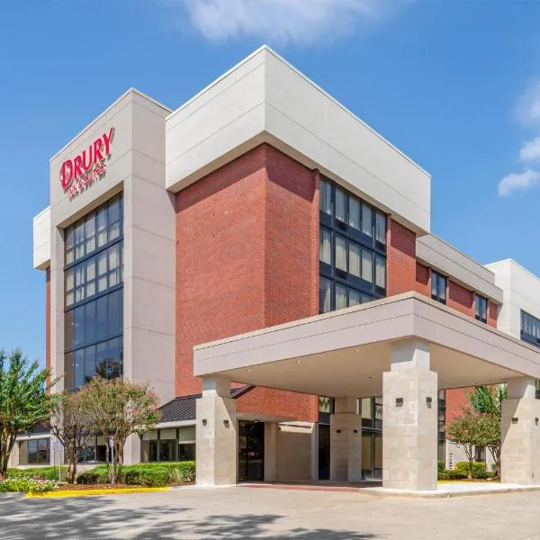 Drury Inn & Suites Birmingham Grandview, hotelli kohteessa Birmingham