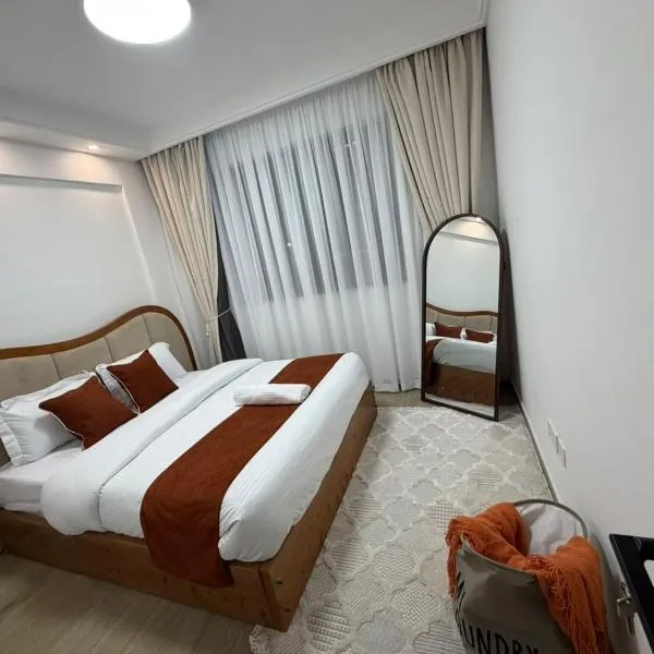 Orchid residency, viešbutis Nairobyje