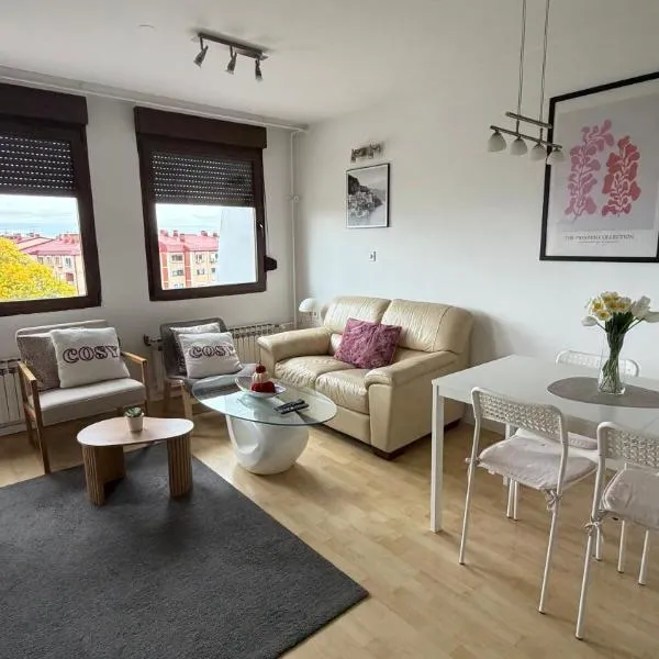 Rocco Apartment-FREE PARKING&WIFI – hotel w Zagrzebiu
