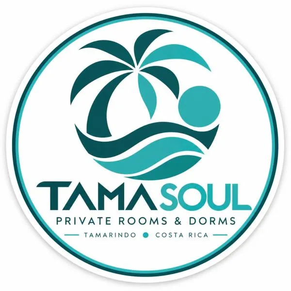 Hotel Tama Soul – hotel w mieście Tamarindo