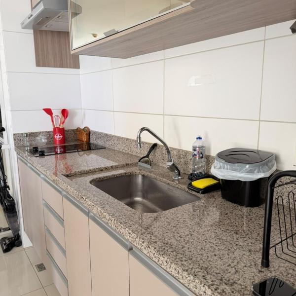 Flat completo no DF PLAZA shopping com garagem - Foto 2