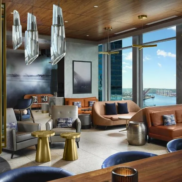 Viesnīca The Charter Hotel Seattle, Curio Collection By Hilton Sietlā