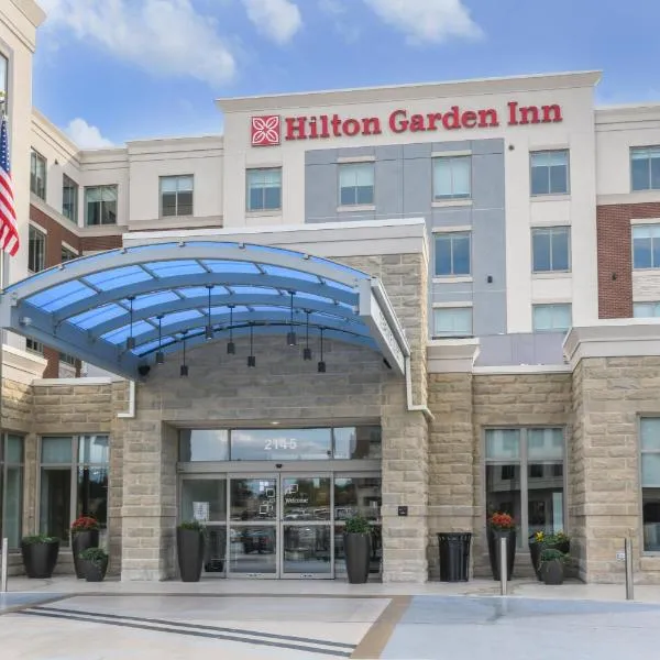 Hilton Garden Inn Cincinnati Midtown, hotel en Cincinnati