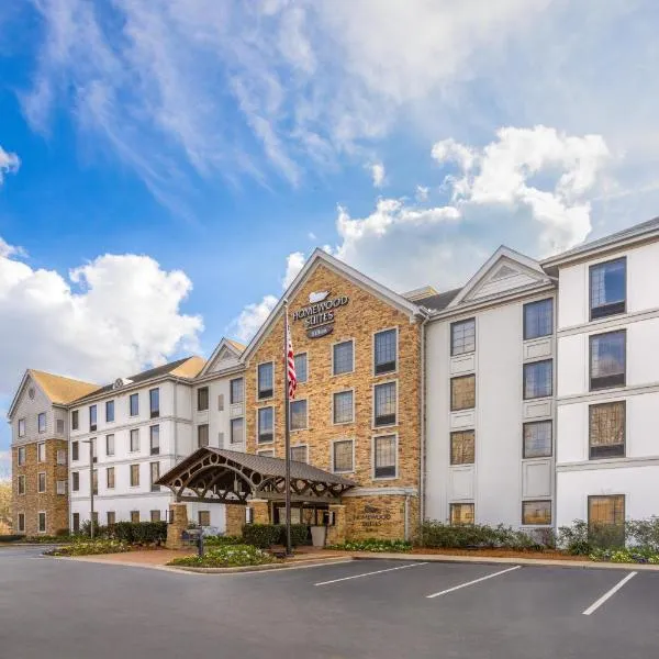 Homewood Suites By Hilton Montgomery EastChase, hotel sa Mitylene