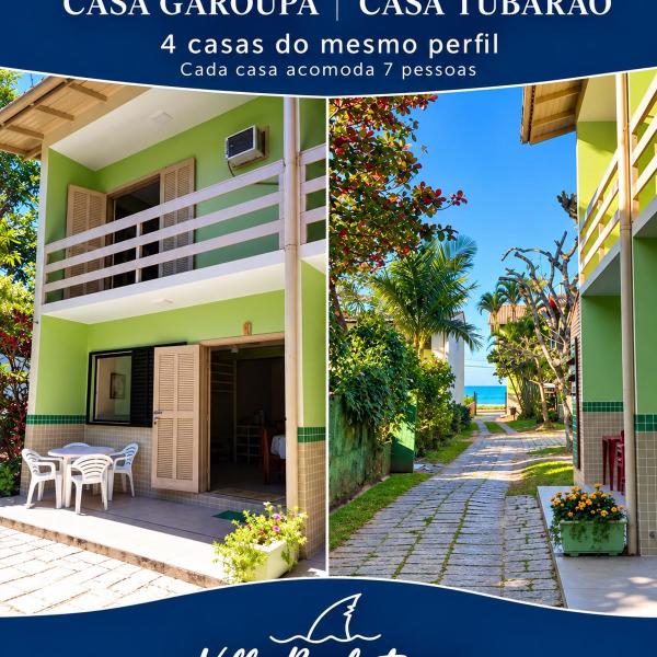 Villa Barbatana - Bombinhas