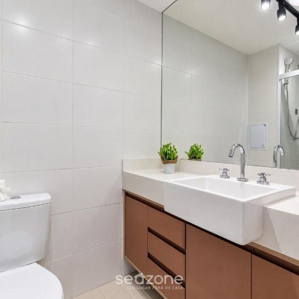 Studio em Cond. c/ Vista p/ Cidade HMR0504 - Foto 3
