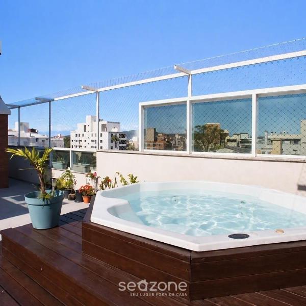 Apto. c/ churrasq. a 930m da Praia RYE0302