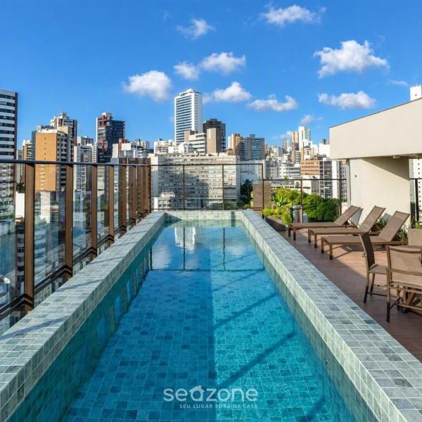 Studio em Cond. c/ Piscina na Barra EUB0704 - Foto 4