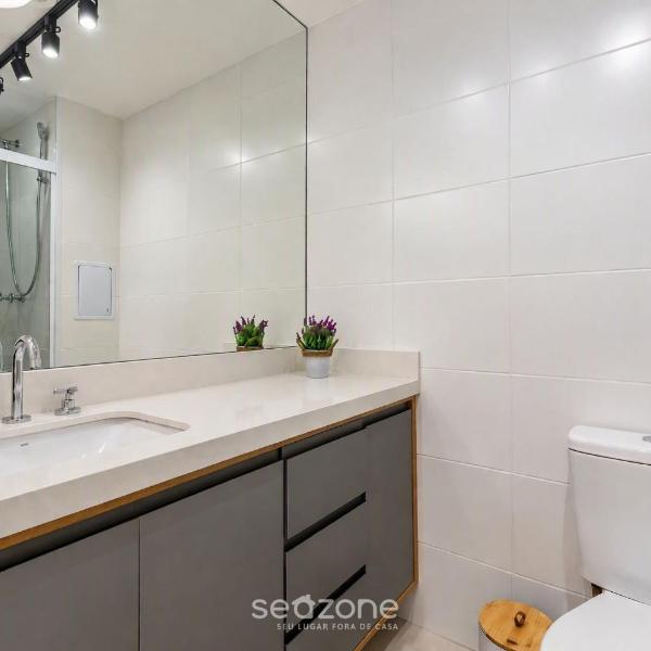 Studio em Cond. c/ Vista p/ Cid. HMR0613 - Foto 3
