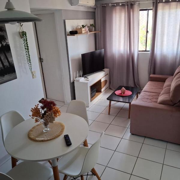 Quiet home 900 meters from Morro de Careca