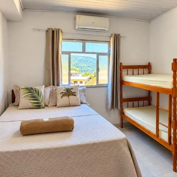 recanto provetá ILHA GRANDE, viešbutis mieste Praia de Provetá 