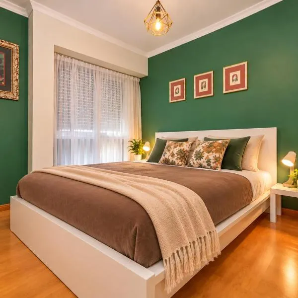 Madeira Dreams โรงแรมในคานีโซ