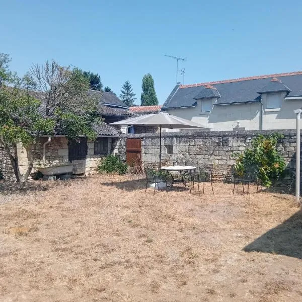 Maison conviviale avec jardin à Raslay, 80 m², hotel u gradu 'Raslay'