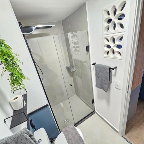 Studio Moderno em Perdizes para 4 próx Nubank Parque - Foto 3