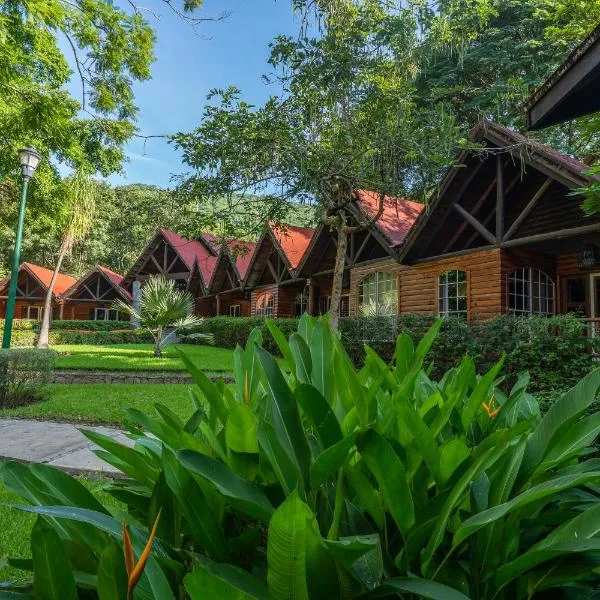 Samao Resort, hotell i Santa María del Oro