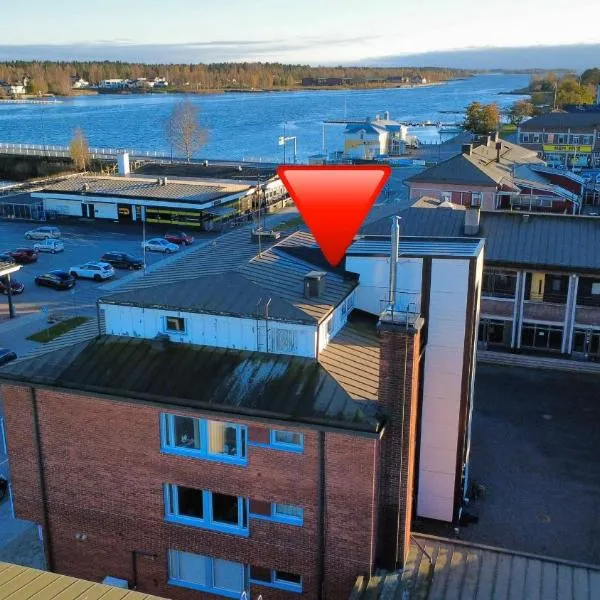 SEA - 3 Bedrooms, hotel din Kristiinankaupunki