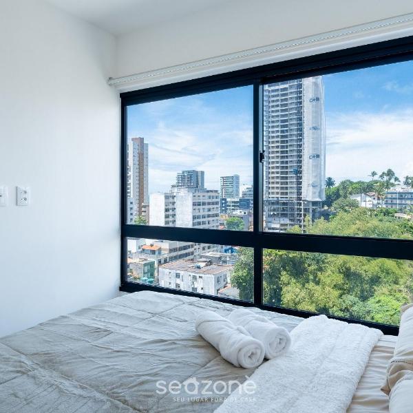 Apartamento elegante na Barra - Salvador BLB1004 - Foto 2