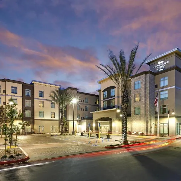 Homewood Suites By Hilton Los Angeles Redondo Beach, hôtel à Redondo Beach