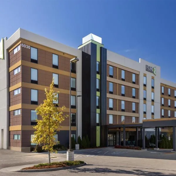 Home2 Suites By Hilton Minneapolis-Eden Prairie, hotell sihtkohas Minnetonka