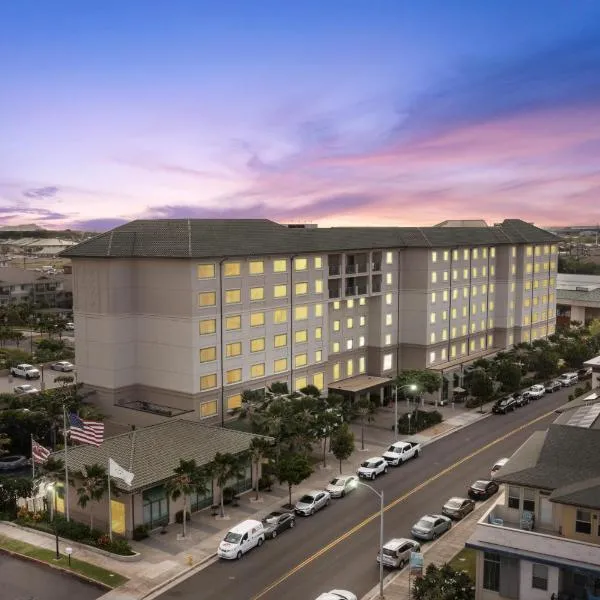 Embassy Suites By Hilton Oahu Kapolei - FREE Breakfast, hotell i Kapolei