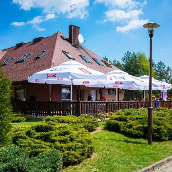 Gościniec Jurajski, hotell i Kroczyce