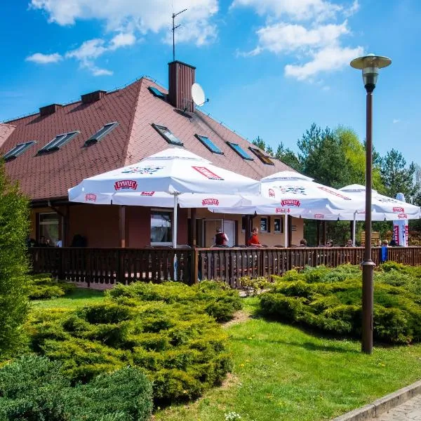 Gościniec Jurajski – hotel w mieście Kroczyce