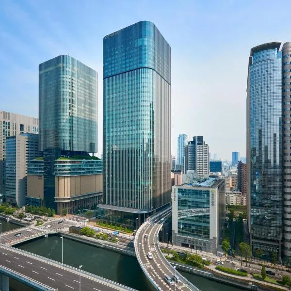 Conrad Osaka, hotel en Osaka