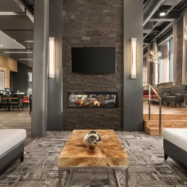 Homewood Suites By Hilton Milwaukee Downtown โรงแรมในมิลวอกี