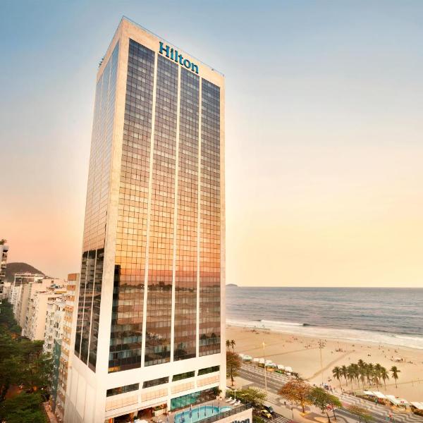 Hilton Copacabana Rio de Janeiro