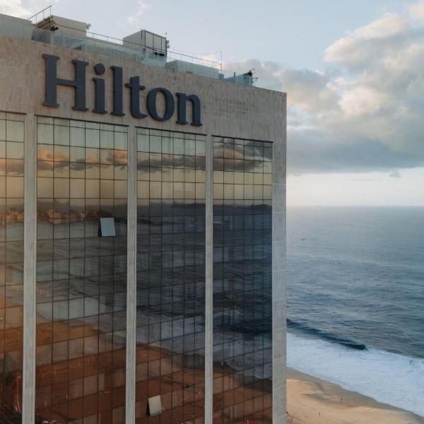 Hilton Copacabana Rio de Janeiro - Foto 2