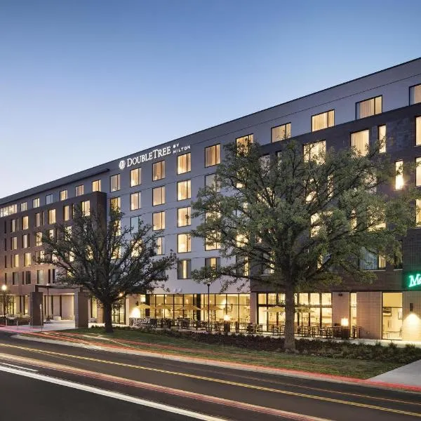 Doubletree By Hilton Greeley At Lincoln Park,格里利的飯店