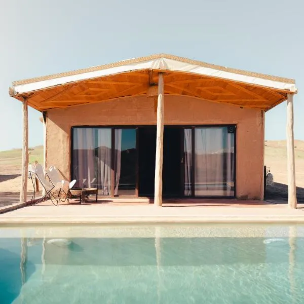 Alkamar Camp Agafay โรงแรมในEl Karia