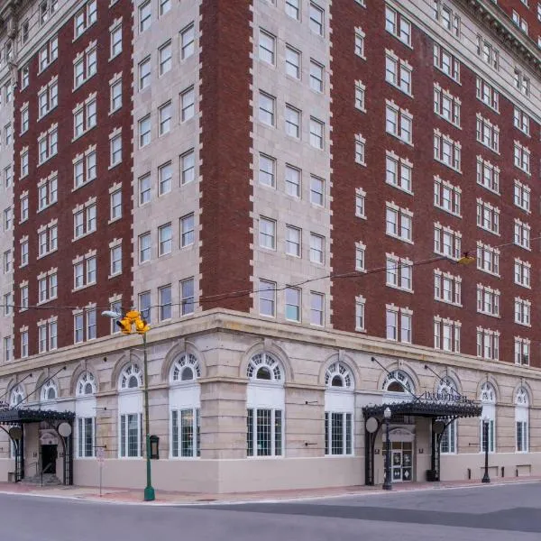 DoubleTree by Hilton Utica, hotel en Utica