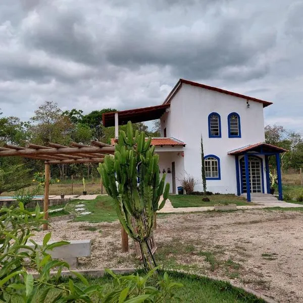 Chalé Rosa, hotel sa Pirenópolis