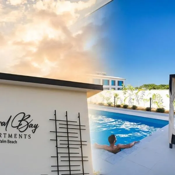 Nadi में, होटल NEW Coral Bay 2Bdrm Apartment - Wailoaloa, Palm Beach Estate