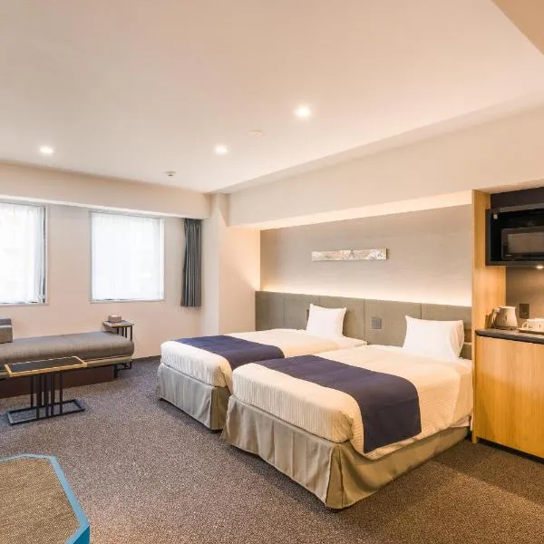 hotel MONday Akihabara Asakusabashi, hotel in Tokyo