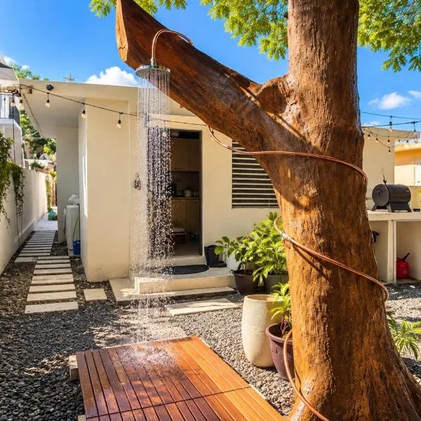 Villa Bamboo, hotel i San Juan