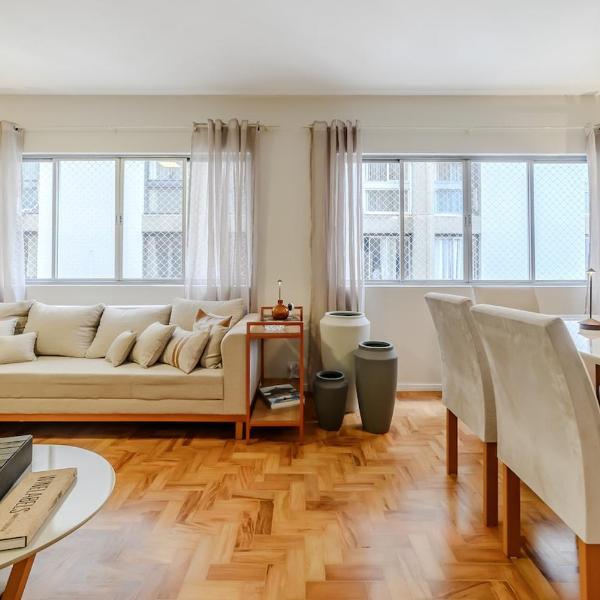 125 m2 Apartment I 3 Bedrooms I Jardins - Foto 2