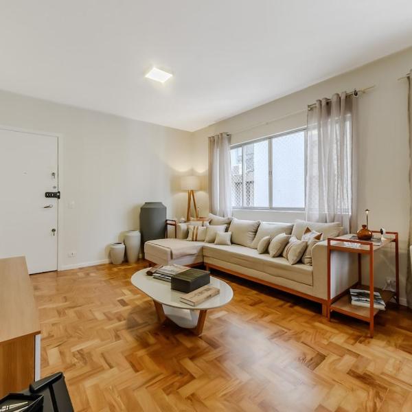 125 m2 Apartment I 3 Bedrooms I Jardins - Foto 5