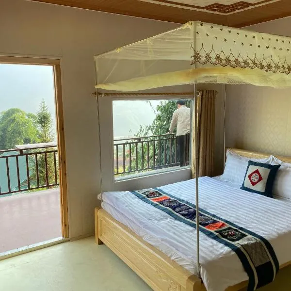 Sue Pa Family Trekking Homestay, hotelli kohteessa Sa Pả