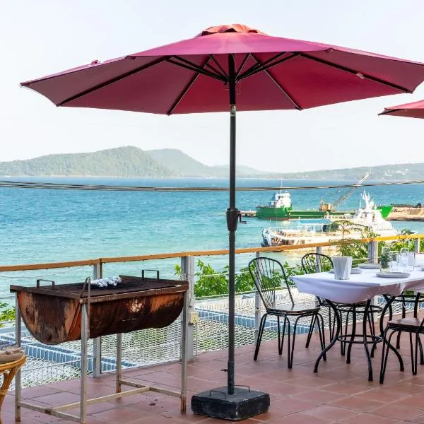 Reaksa Resort Koh Rong โรงแรมในKaôh Rŭng (6)