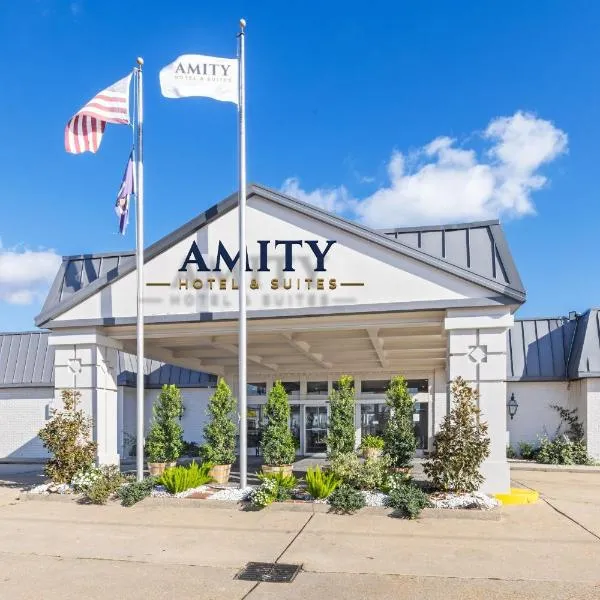Amity Hotel & Suites West Houma - formerly Wyndham, hotel v destinácii Houma