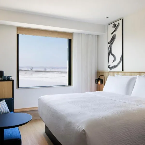 Fairfield by Marriott Hokkaido Naganuma, hotel a Naganuma