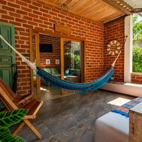 Hogar&Selva, casa vacacional, hôtel à Tena