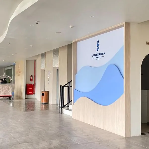 Lumenna Hotel Purwokerto, hotel en Purwokerto