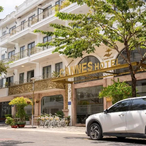 Cannes Bến Tre Hotel, hotel en Ben Tre